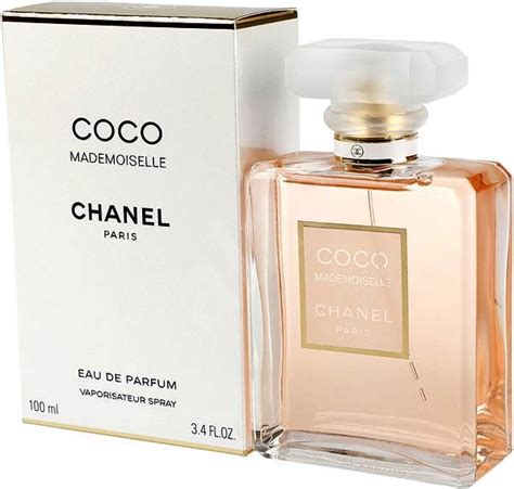 chanel coco mademoiselle 100 ml.